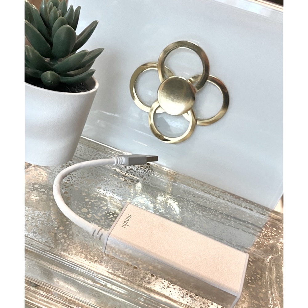 Moshi USB to Ethernet Adapter